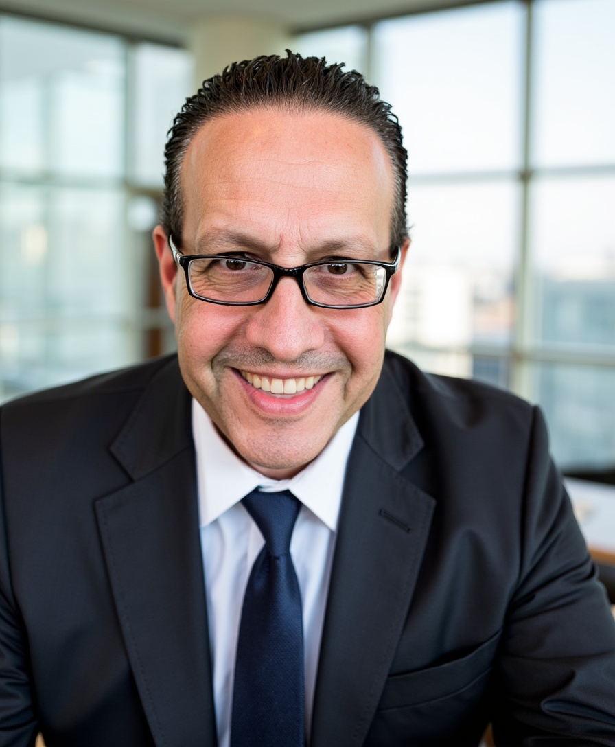 Amiram Ehrlich — Founder, Alef Advisory